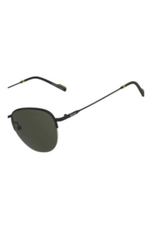Lunettes de soleil polarisées Noir mat 49 mm