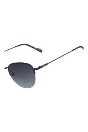 Lunettes de soleil polarisées Bleu marine mat