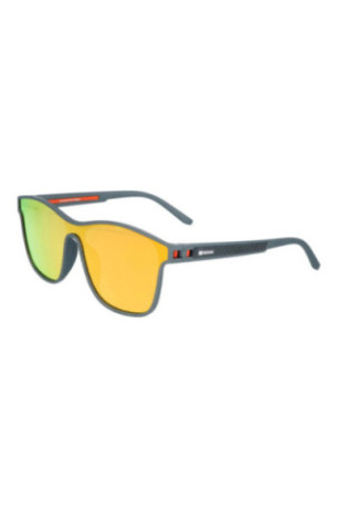 Lunettes de soleil de sport Gris foncé mat 55 mm