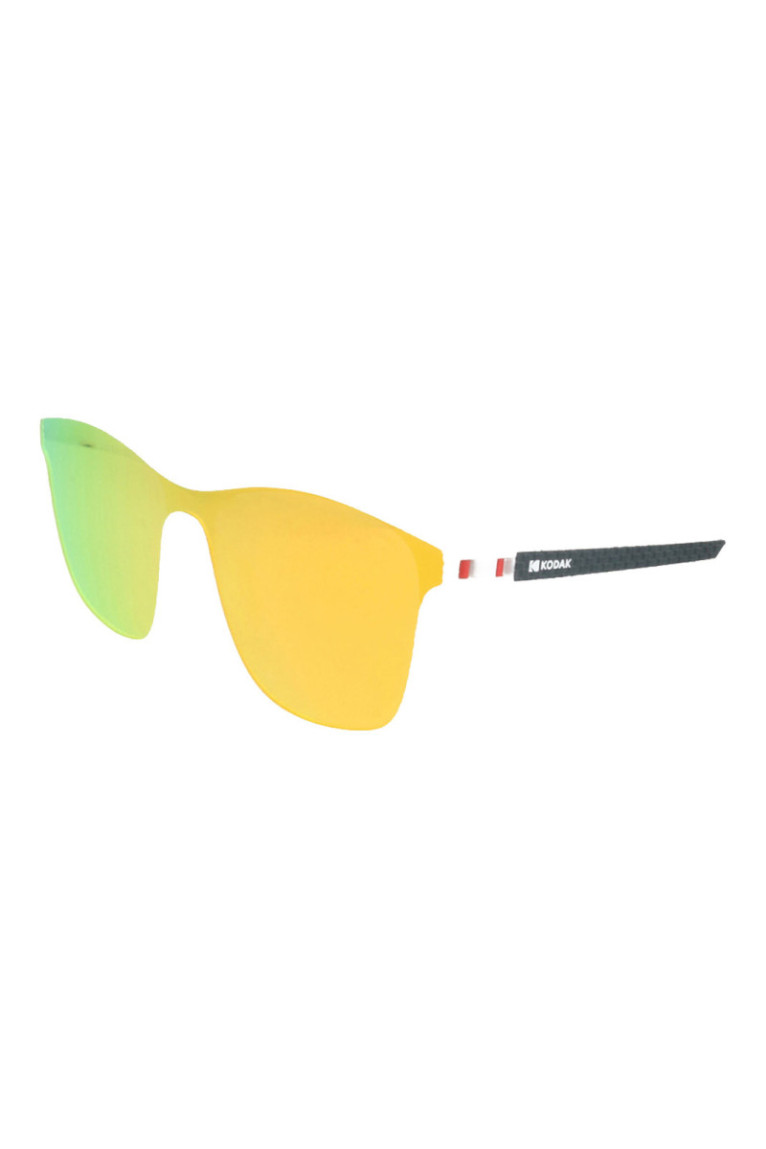 Lunettes de soleil de sport blanches