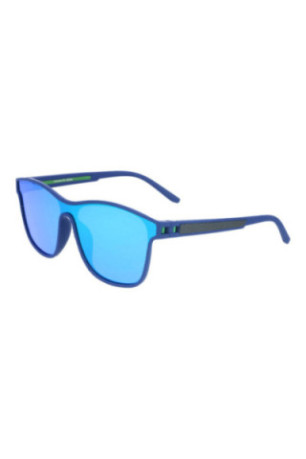 Lunettes de soleil de sport Bleu mat