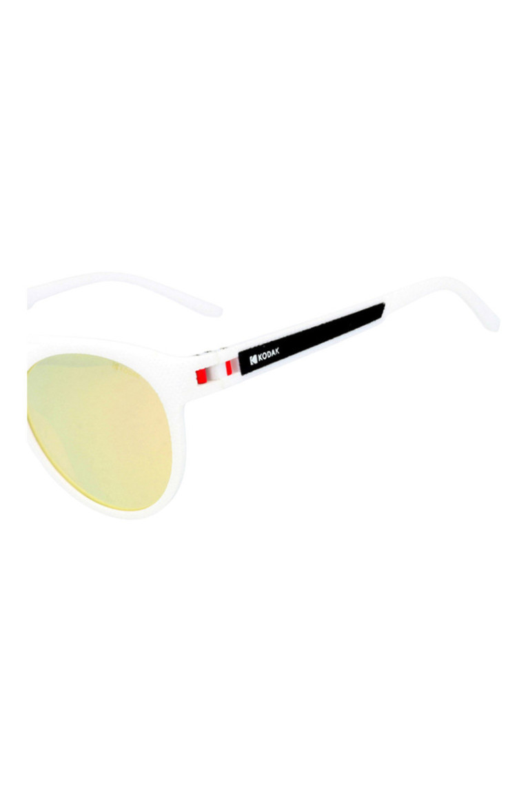 Lunette de soleil - Kodak Sunglasses - Matte white