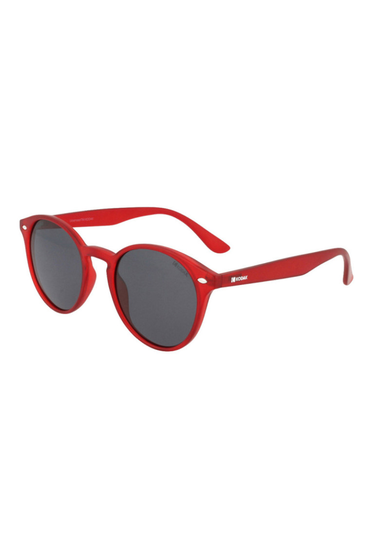 Lunette de soleil - Kodak Sunglasses - Matte red