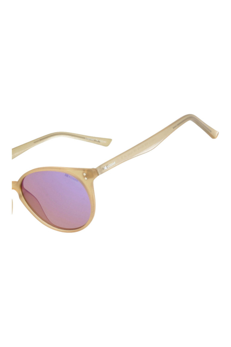Lunette de soleil - Kodak Sunglasses - Matte light brown