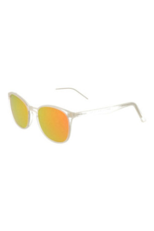 Lunettes de soleil rondes Transparent 50 mm