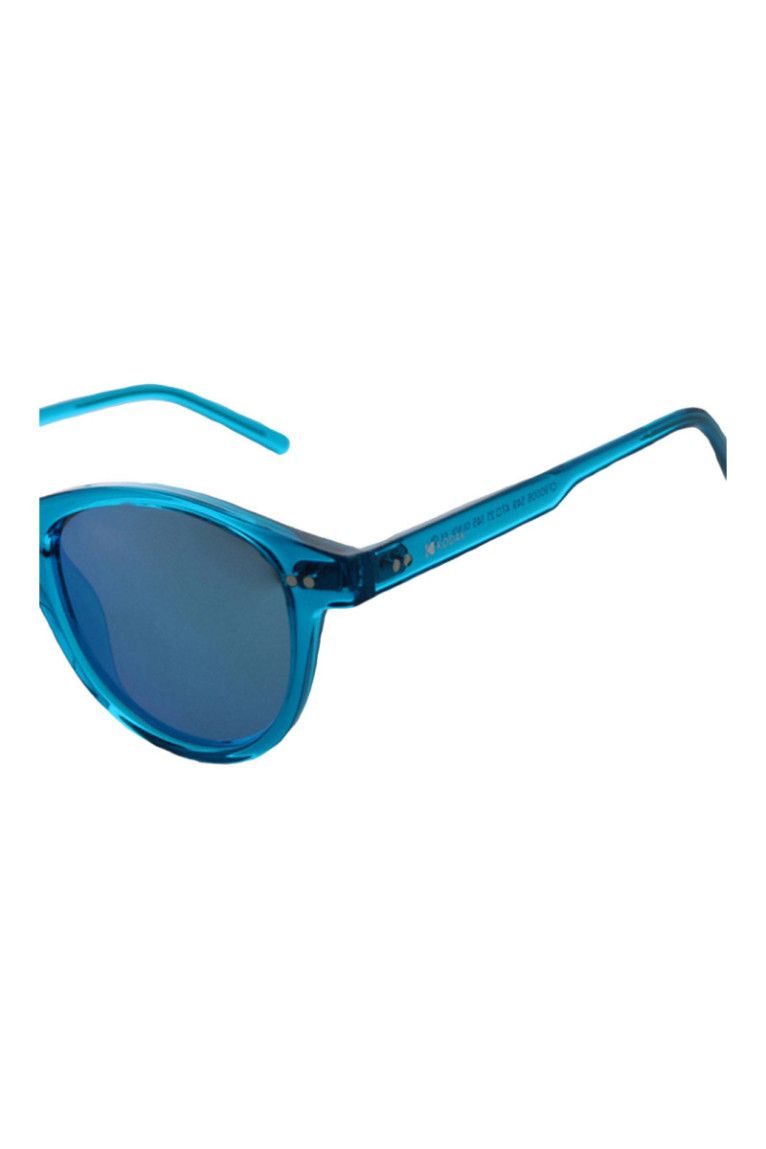 Lunette de soleil - Kodak Sunglasses - Crystal turquoise