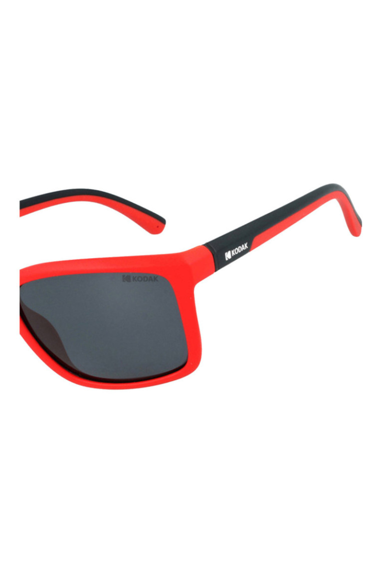Lunette de soleil - Kodak Sunglasses - Red-black