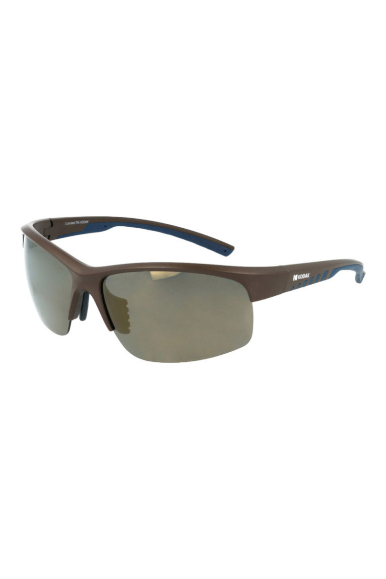 Lunette de soleil - Kodak Sunglasses - Matte dark brown