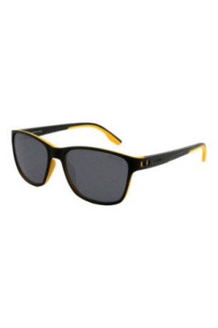 Lunettes de soleil Homme Noir mat