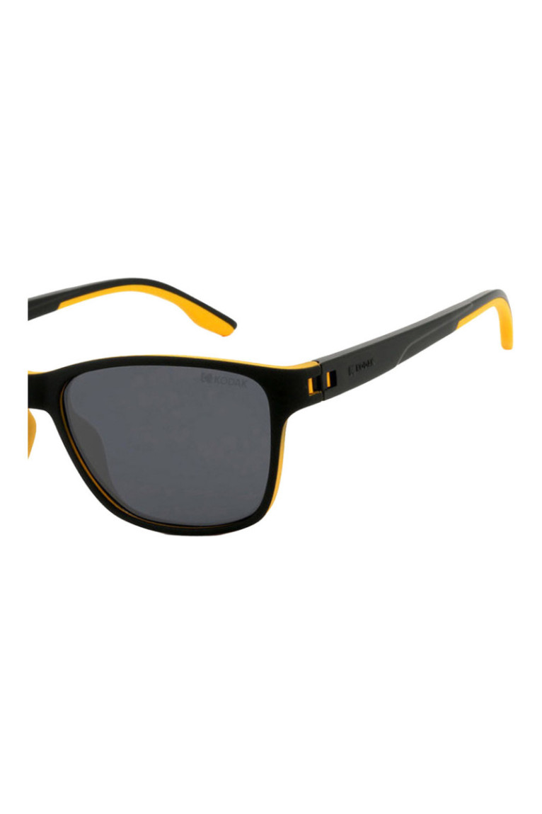 Lunettes de soleil Homme Noir mat