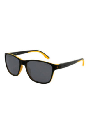 Lunettes de soleil Homme Noir mat