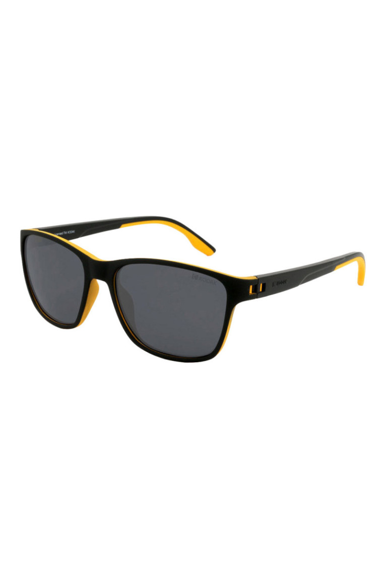 Lunettes de soleil Homme Noir mat