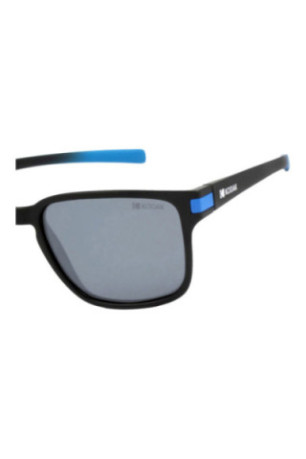 Lunettes de soleil carrées CF90155 Noir mat 54 mm