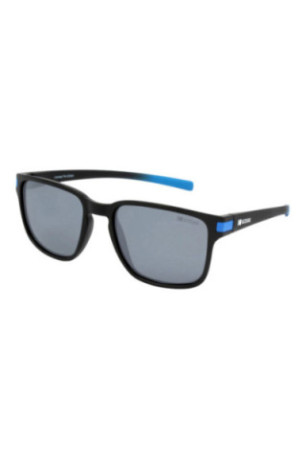 Lunettes de soleil carrées CF90155 Noir mat 54 mm