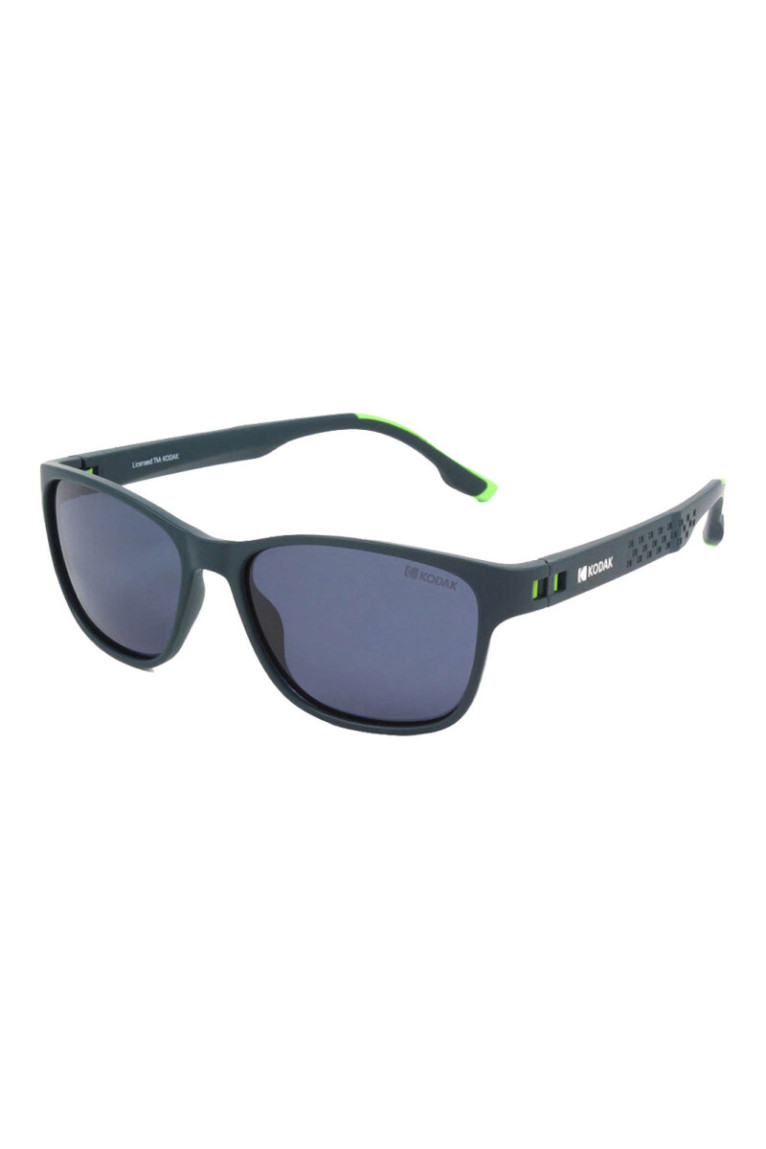 Lunettes de soleil polarisées Homme Bleu verdâtre