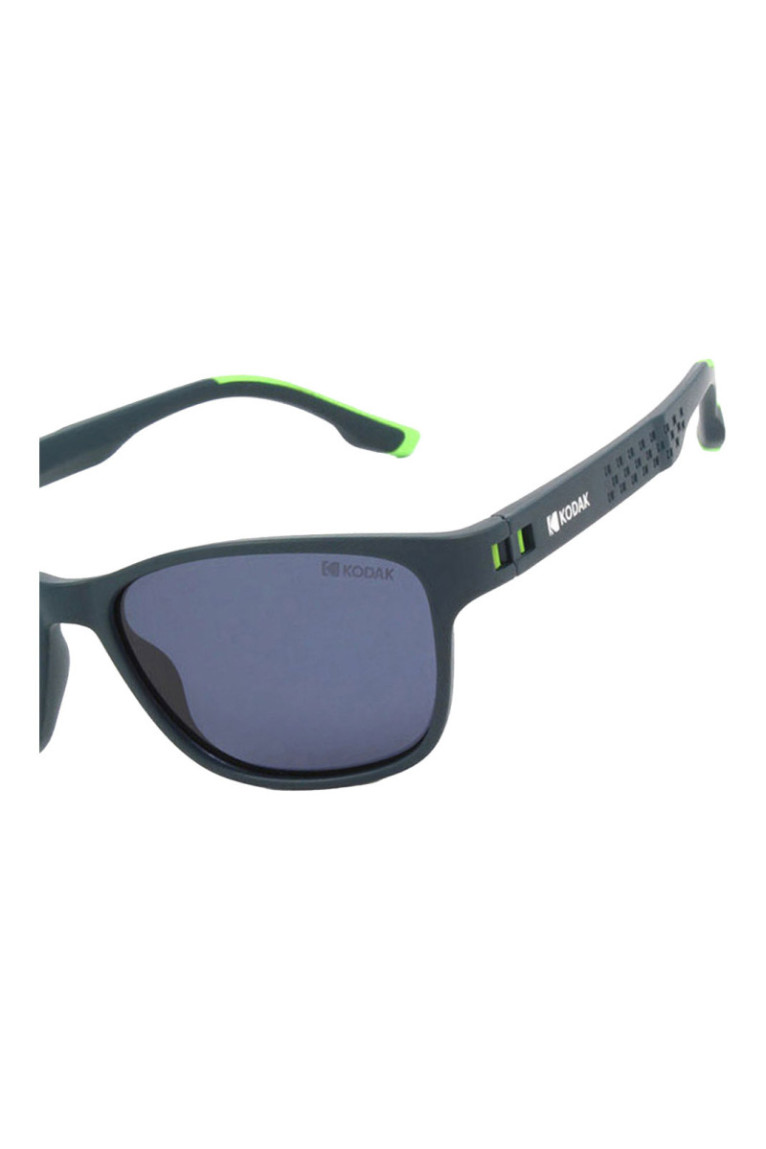 Lunettes de soleil polarisées Homme Bleu verdâtre