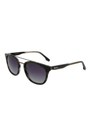 Lunettes de soleil polarisées Homme Gris foncé