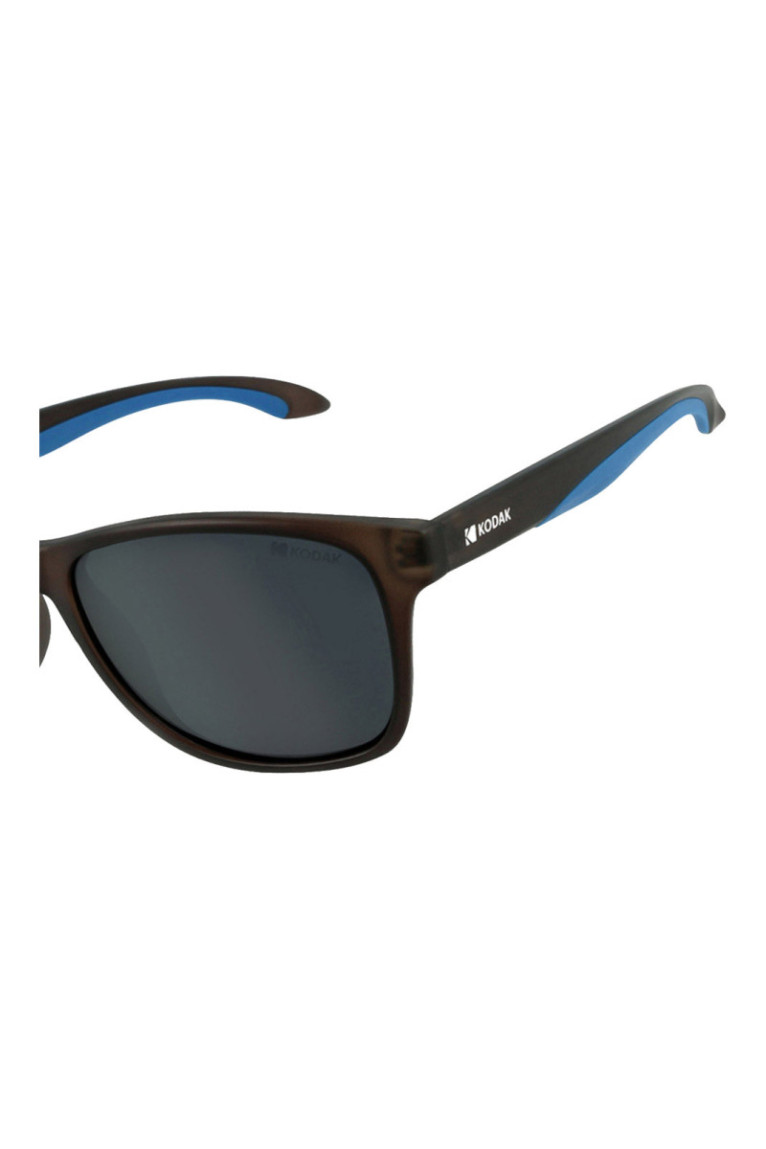 Lunettes de soleil de sport Homme Gris foncé
