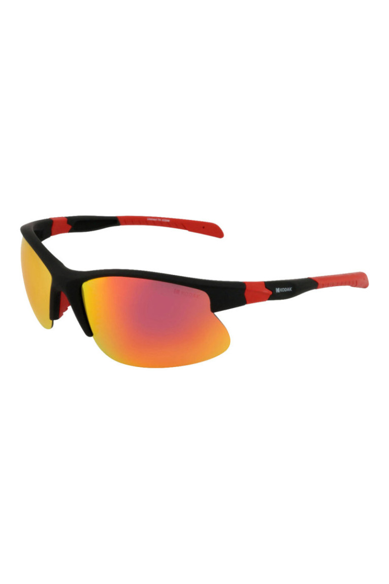 Lunette de soleil - Kodak Sunglasses - Black red