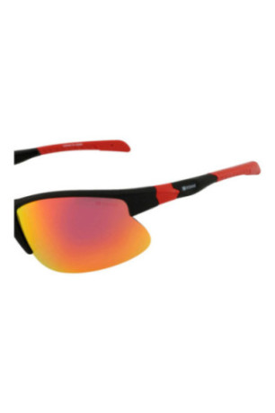 Lunette de soleil - Kodak Sunglasses - Black red