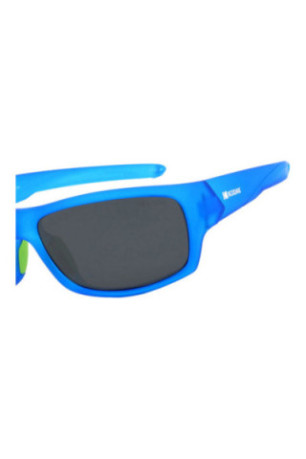 Lunettes de soleil de sport Homme Bleu électrique