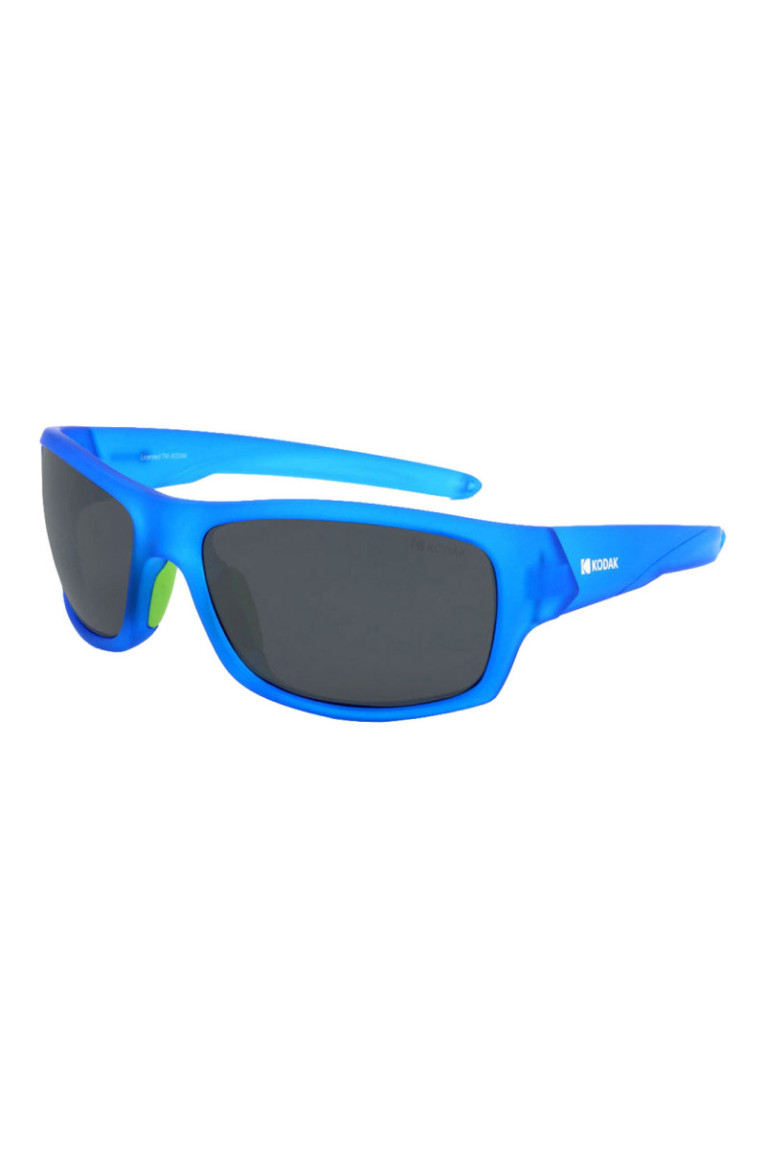 Lunettes de soleil de sport Homme Bleu électrique