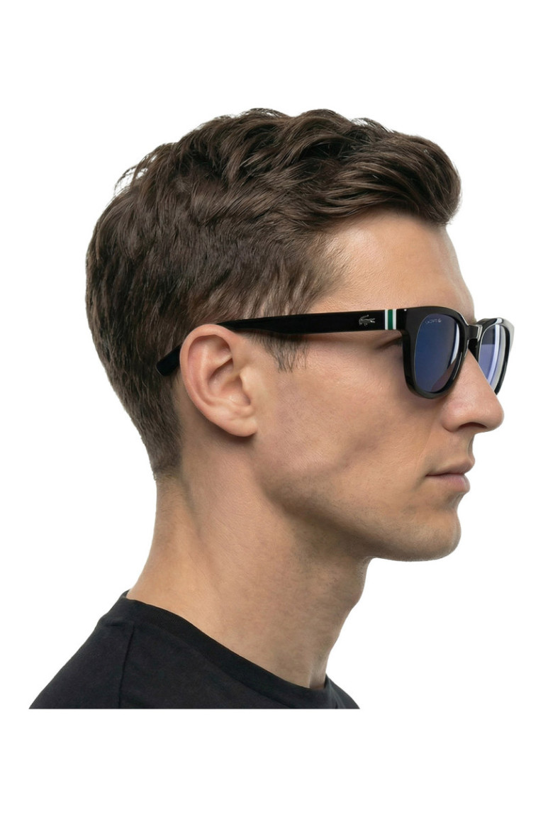 Lunette de soleil - Lacoste - Black