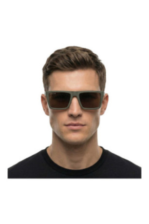 Lunettes de soleil Homme Vert kaki