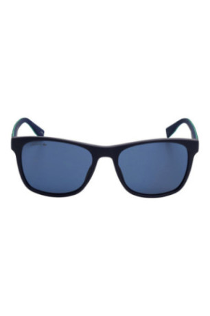 Lunette de soleil - Lacoste - Matte blue