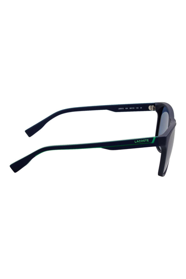 Lunette de soleil - Lacoste - Matte blue