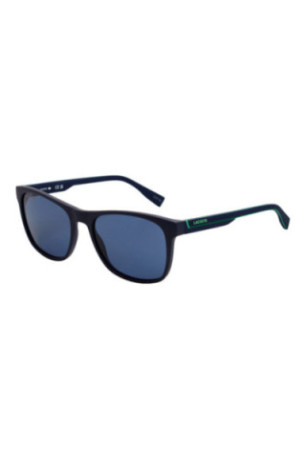 Lunette de soleil - Lacoste - Matte blue