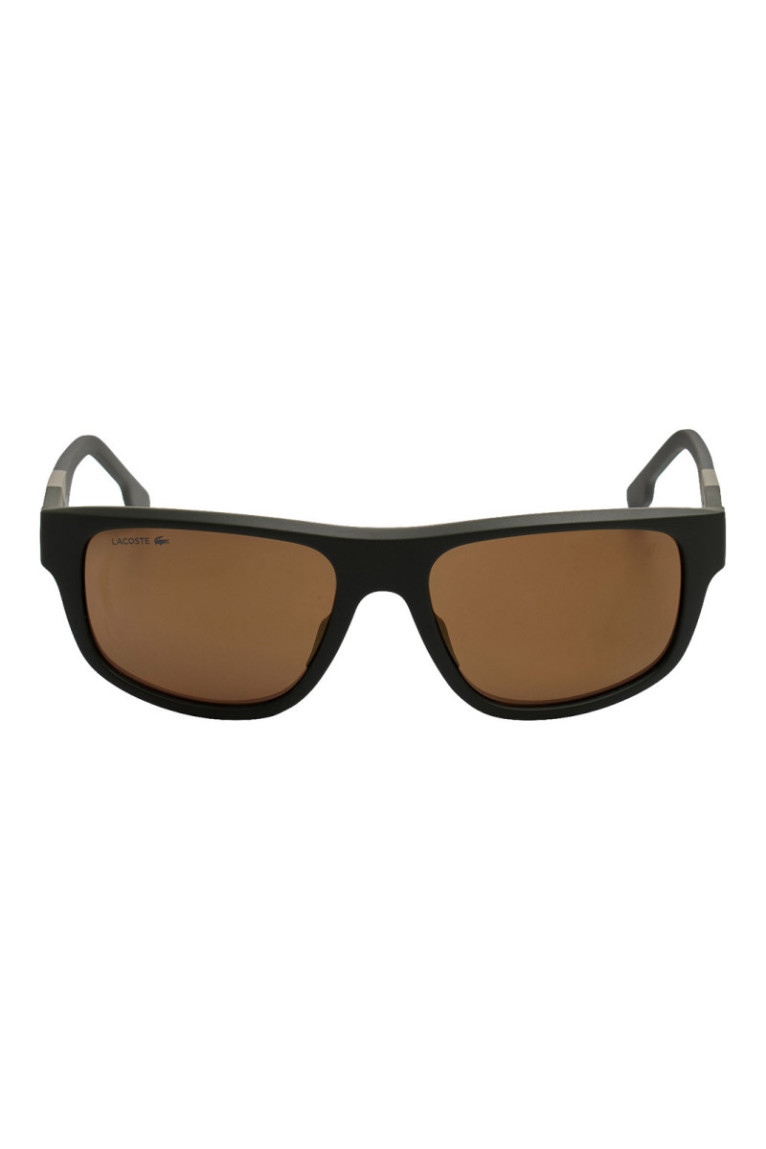 Lunette de soleil Homme Vert kaki 55 mm