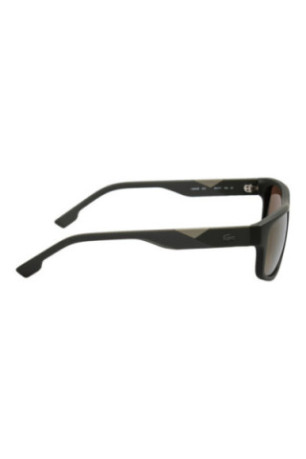 Lunette de soleil Homme Vert kaki 55 mm