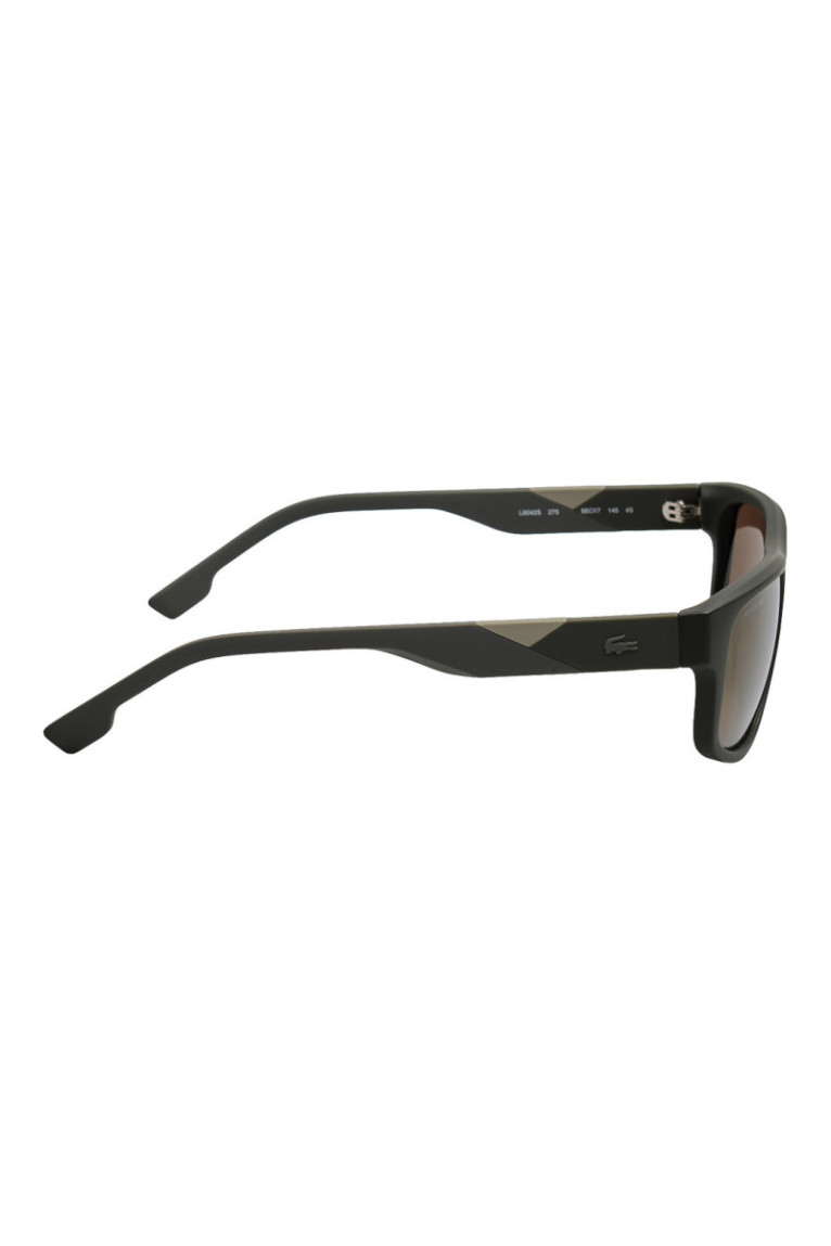 Lunette de soleil Homme Vert kaki 55 mm