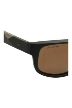 Lunette de soleil Homme Vert kaki 55 mm