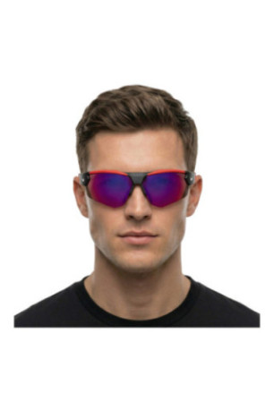 Lunette de soleil - Nike Vision - Black red
