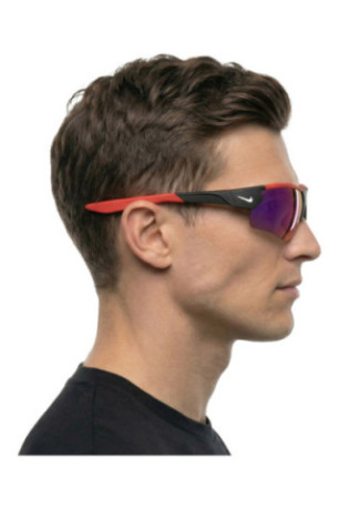Lunette de soleil - Nike Vision - Black red
