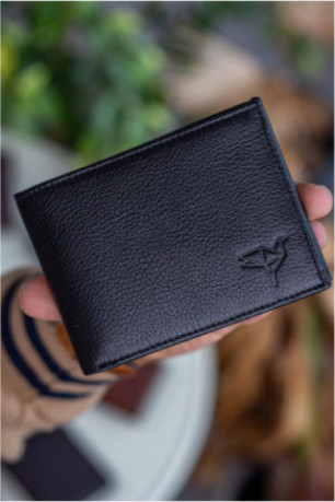 Porte-cartes - Noir