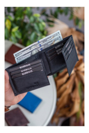Porte-cartes - Noir