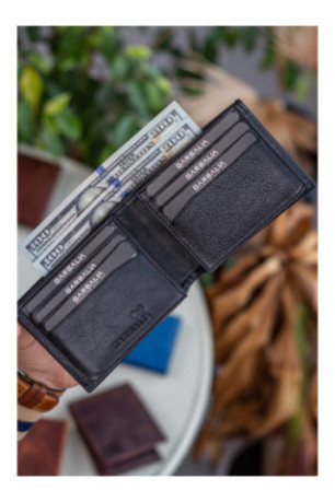 Porte-cartes - Noir