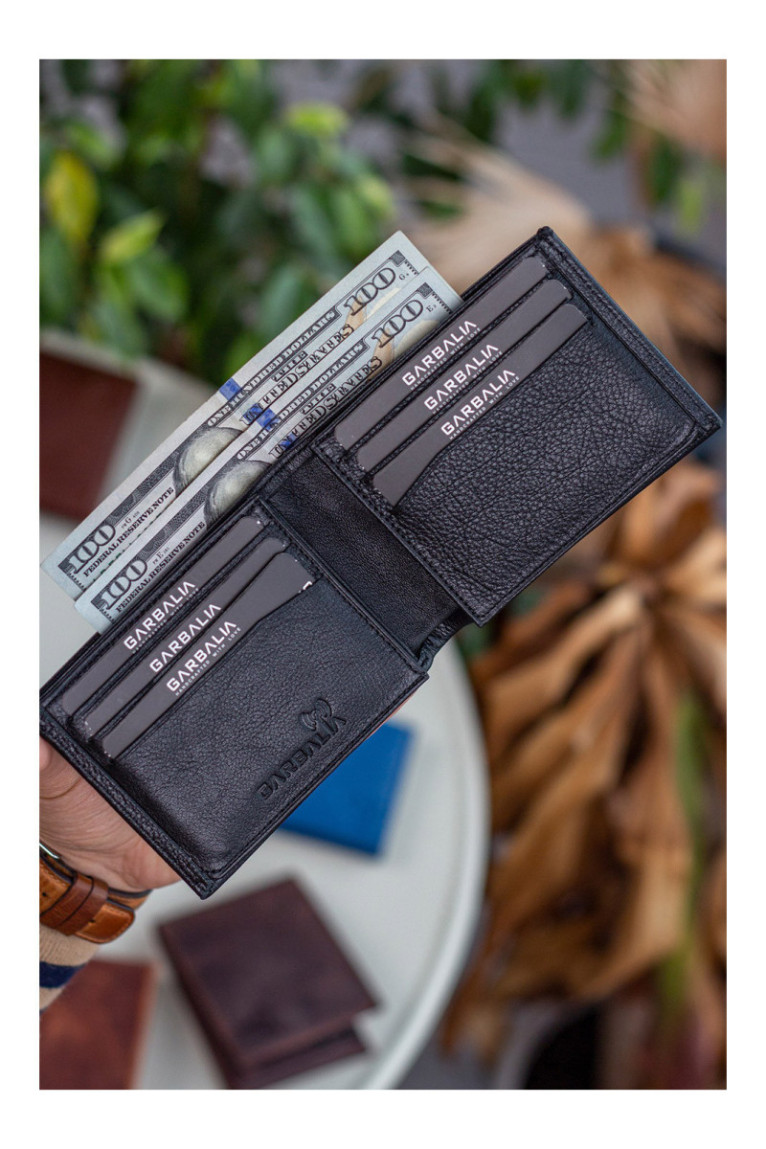 Porte-cartes - Noir