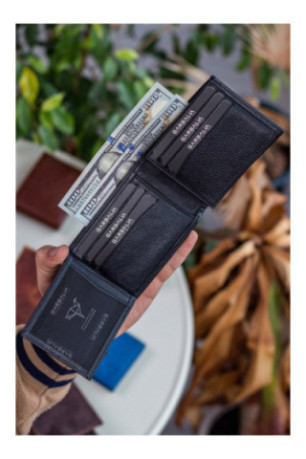 Porte-cartes - Noir