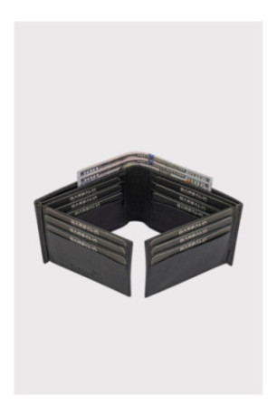 Porte-cartes - Noir