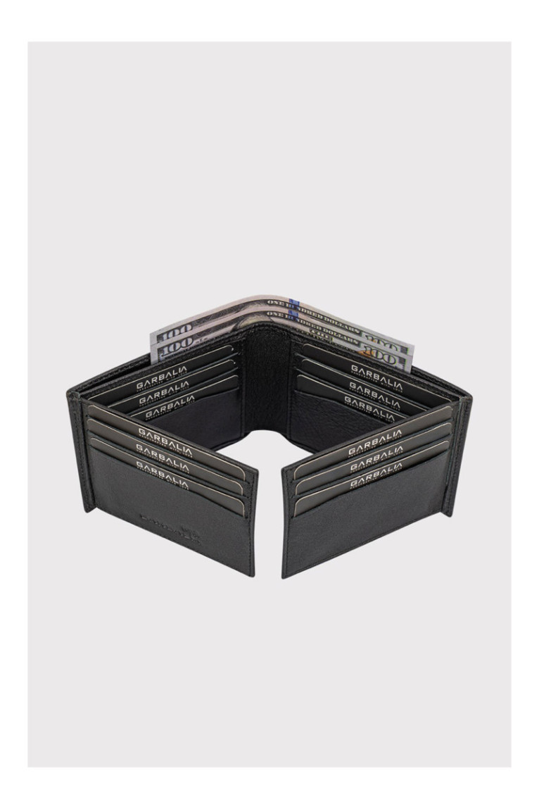Porte-cartes - Noir
