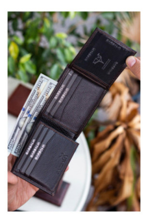 Porte-cartes - Brun
