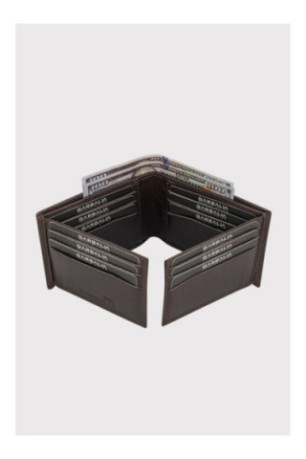 Porte-cartes - Brun