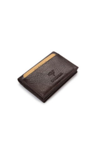 Portefeuille pour homme - Brun