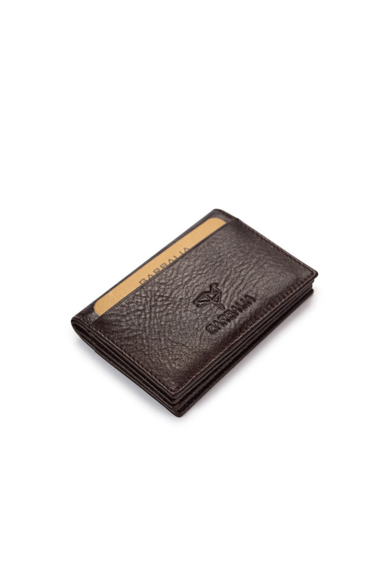Portefeuille pour homme - Brun