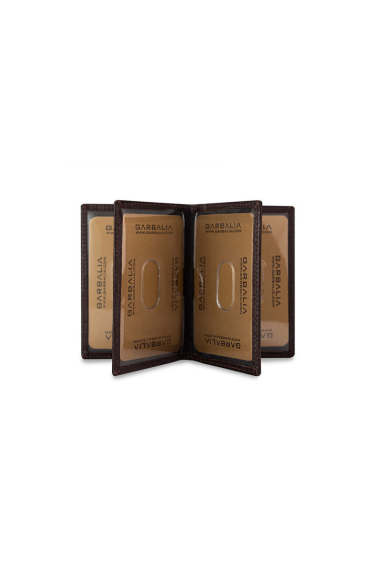 Portefeuille pour homme - Brun