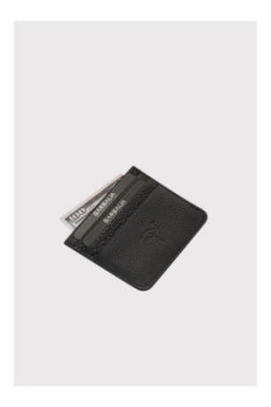 Porte-cartes - Noir